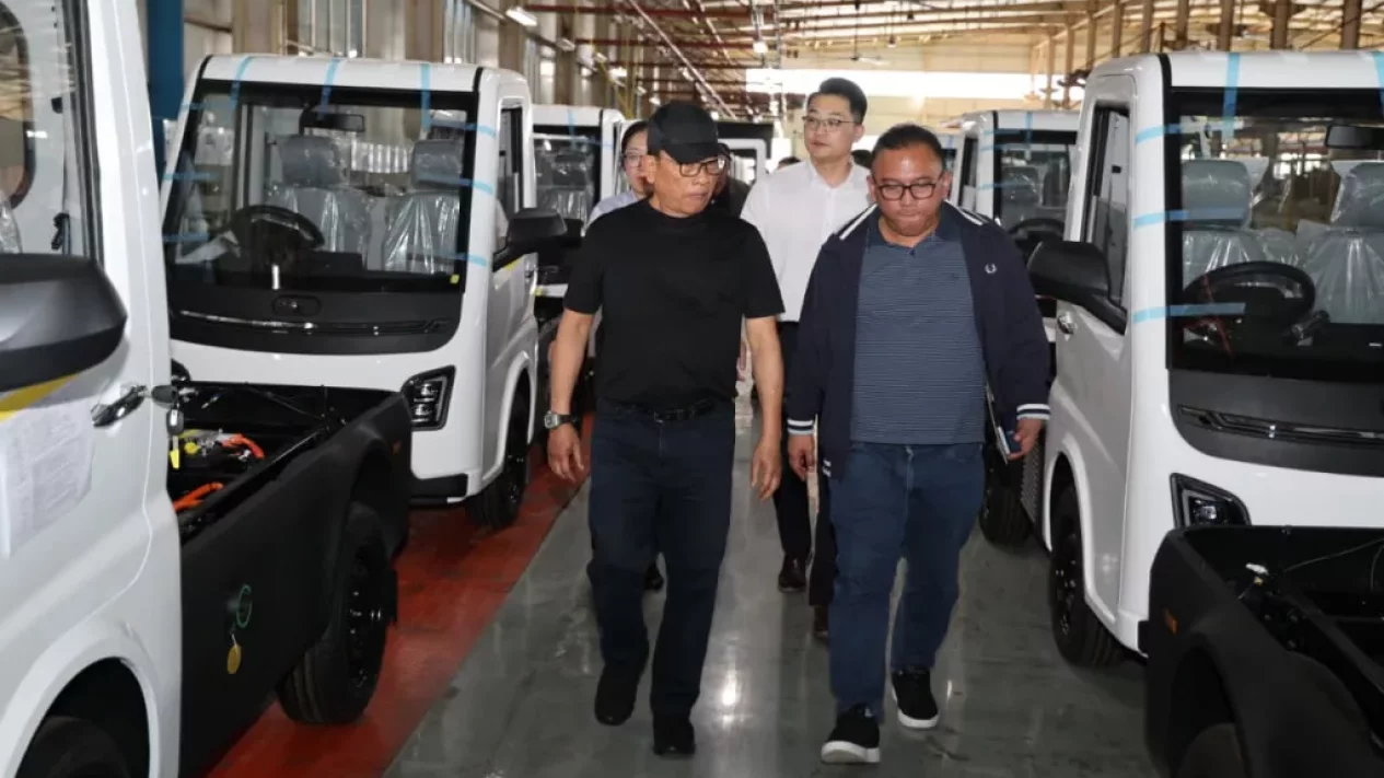 Pengembangan Kendaraan Listrik di Indonesia: MAB Gandeng Runhorse
