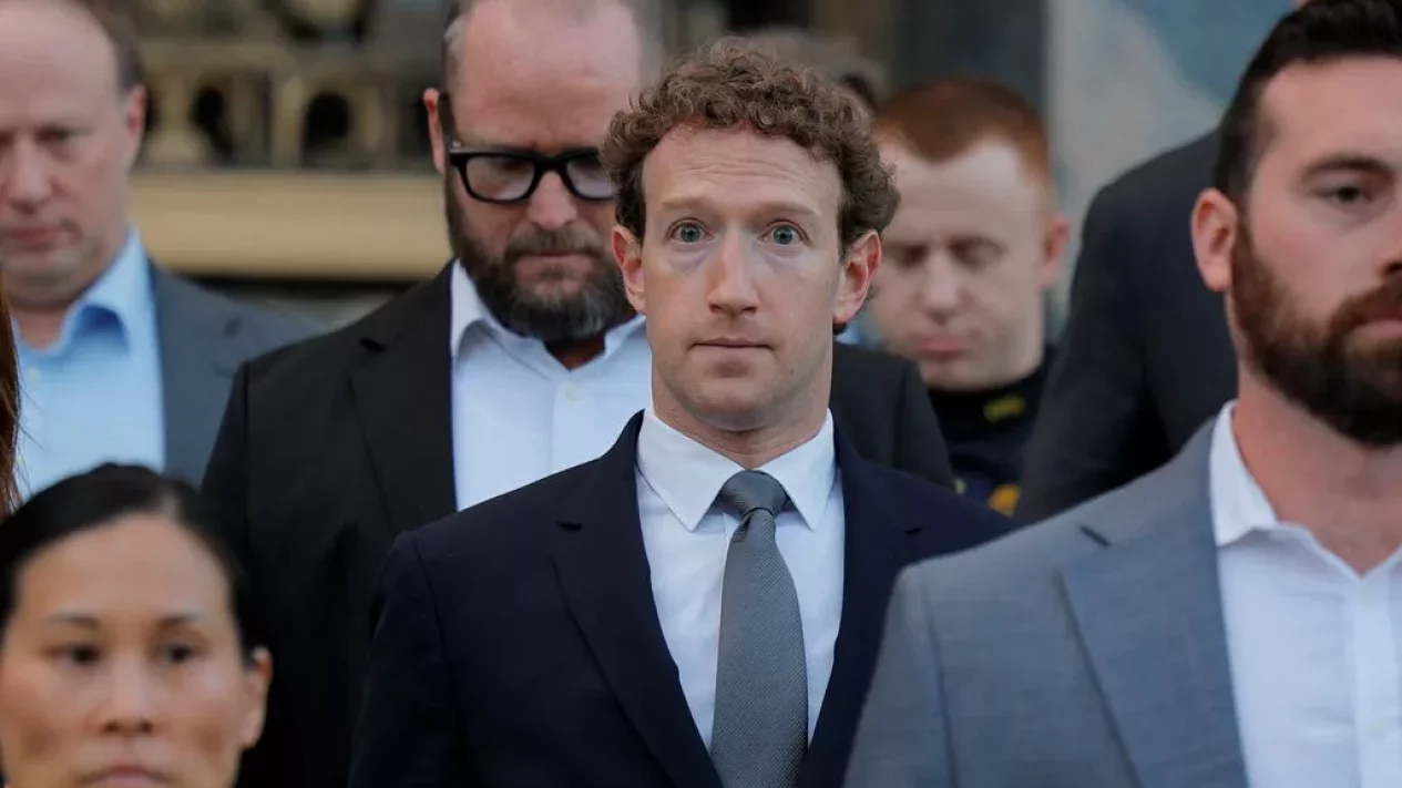 PHK Massal Meta Terbaru: Zuckerberg Pangkas Karyawan Demi AI