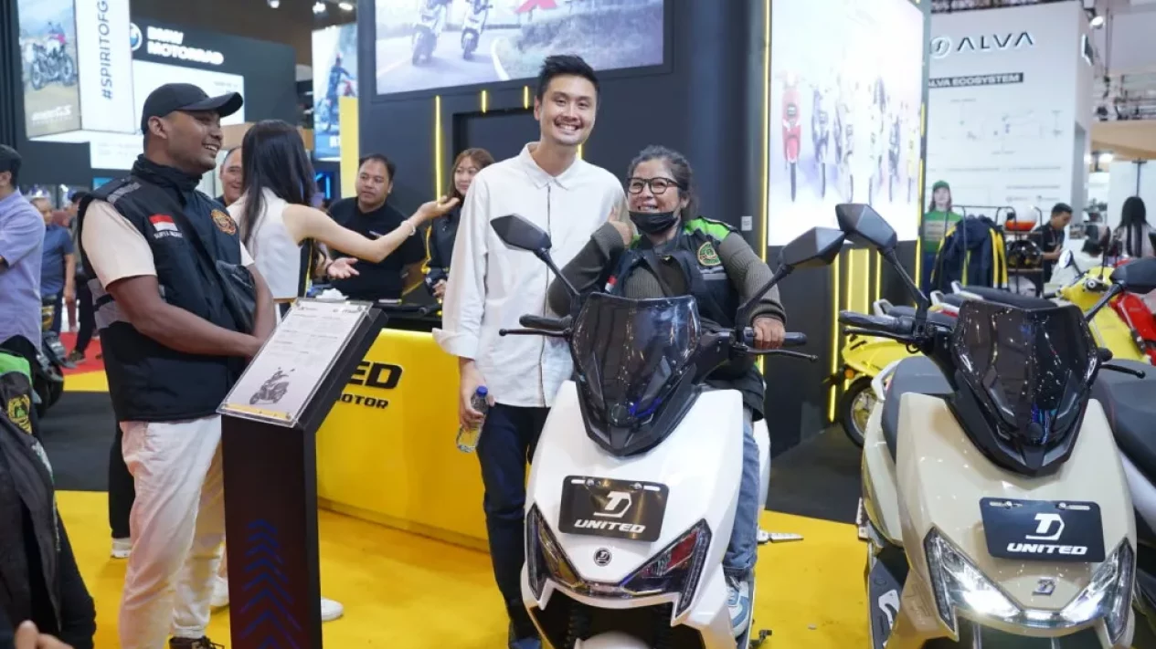 Subsidi Motor Listrik Terbaru: Pemerintah Kaji Skema Baru