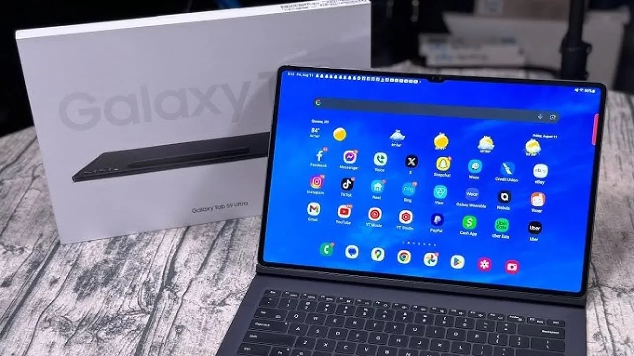 Tablet Samsung Terbaik untuk Editing 2026: Cek Rekomendasinya!