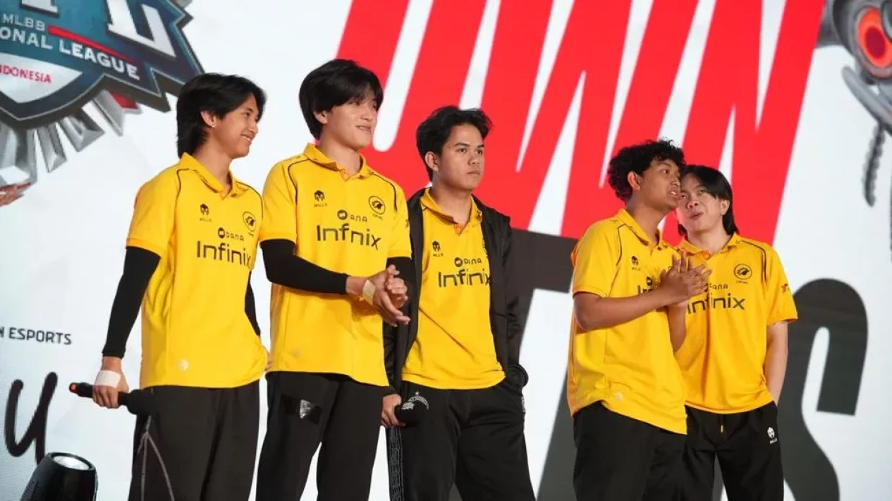 Jadwal MPL ID S17 Hari Ini: Royal Derby Onic vs RRQ Hoshi