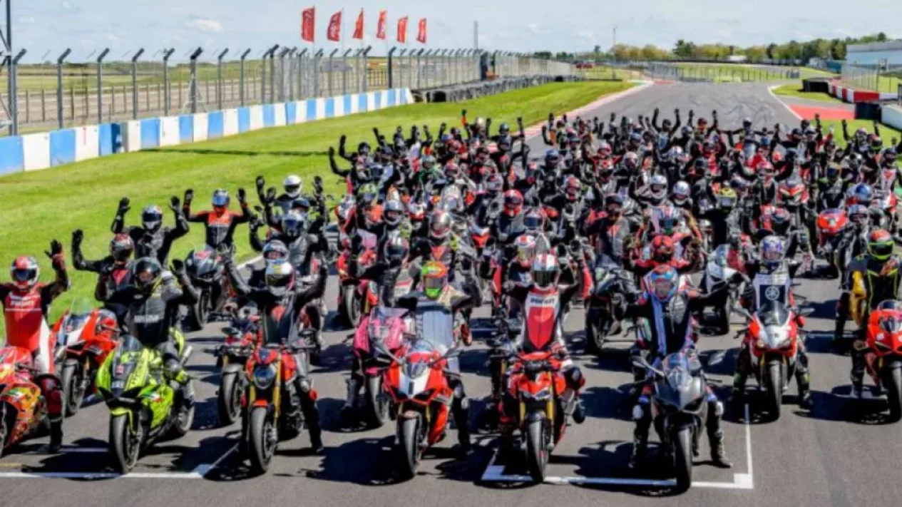 Perayaan 100 Tahun Ducati Bali Digelar 2026, Simak Jadwalnya
