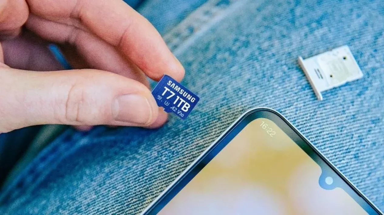 Samsung MicroSD T7 dan T9 Resmi Rilis: Cek Harga dan Spek