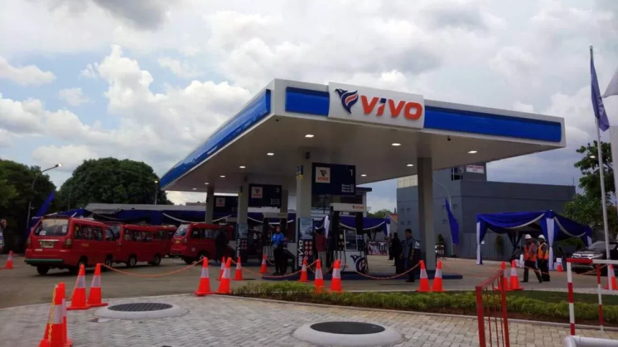 Harga BBM Diesel Primus Plus Tembus Rp30.890 di SPBU Vivo