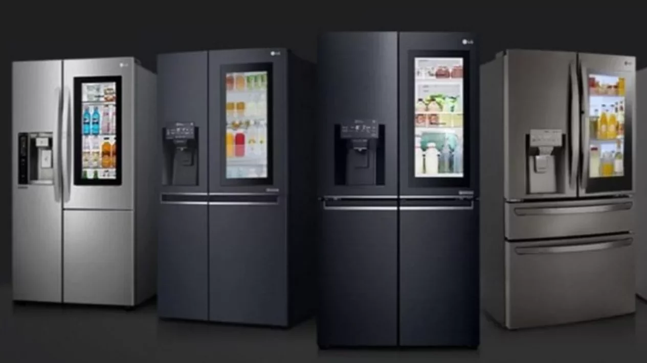 Kulkas LG GN-B222SQIB: Solusi Hemat Listrik untuk Dapur Modern