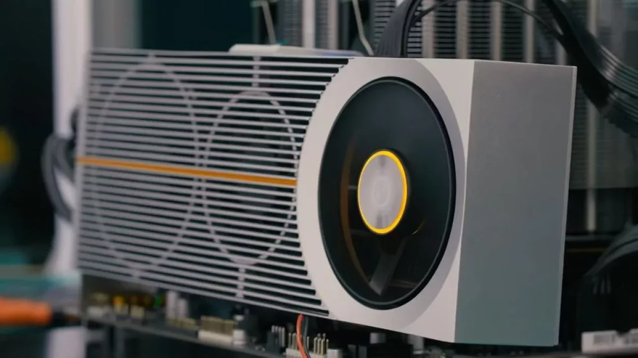 GPU Lisuan 7G100 China Rilis 20 Mei, Saingan RTX 4060 Murah