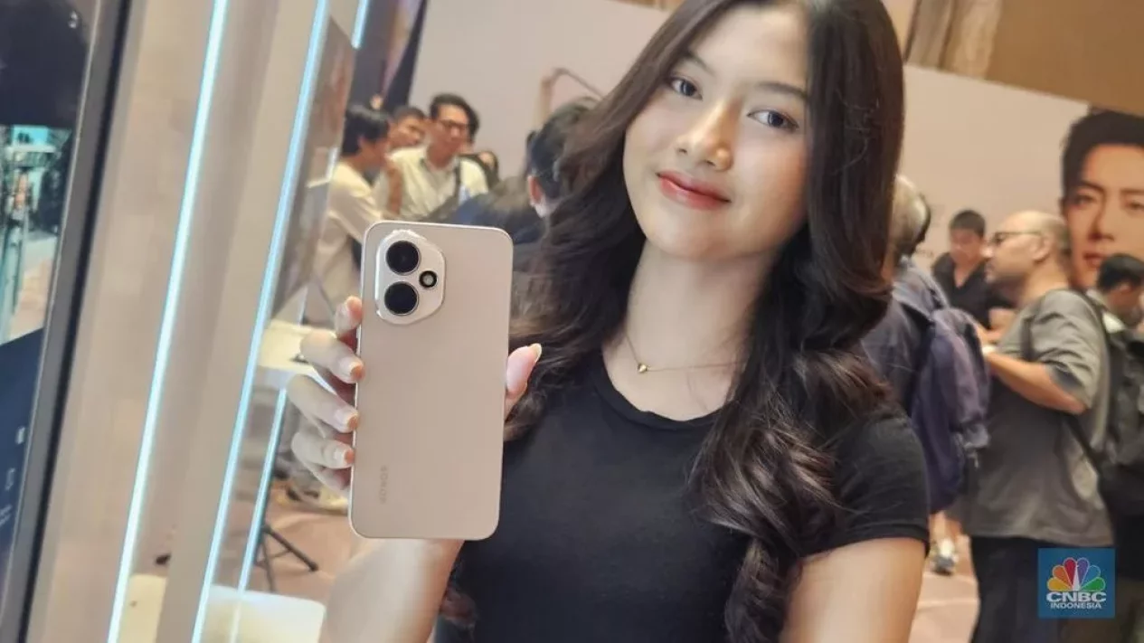 Pertumbuhan Pasar Smartphone Global: HONOR Melesat di Tengah Krisis