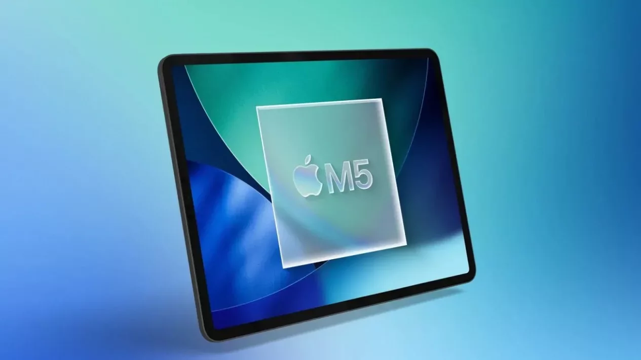 Tablet Apple iPad Pro M5: Performa Laptop dalam Genggaman