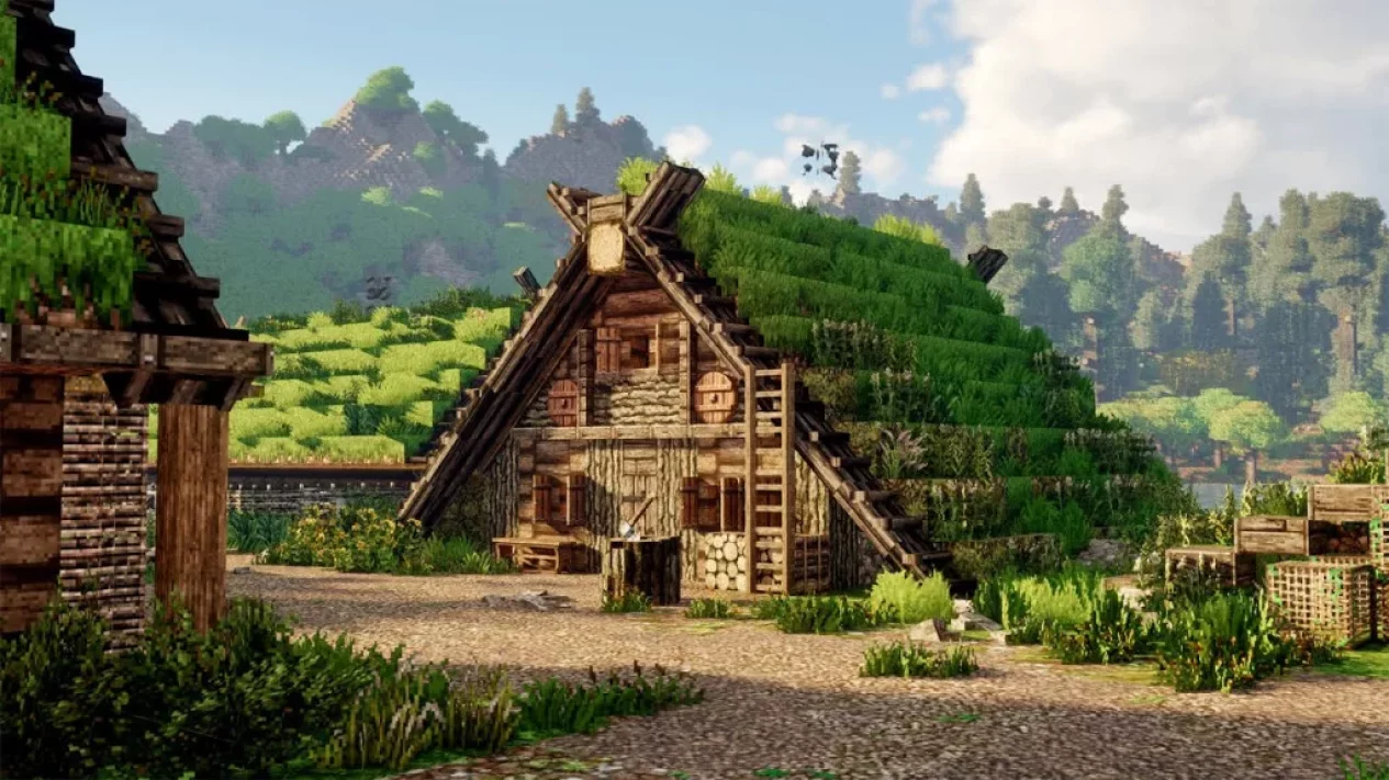 Cara Install Shader Minecraft 2026 Agar Grafik Jadi Realistis