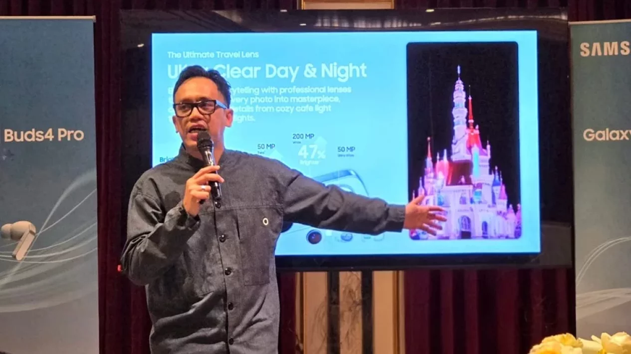 Fitur AI Samsung Galaxy S26 Bikin Traveling Makin Praktis