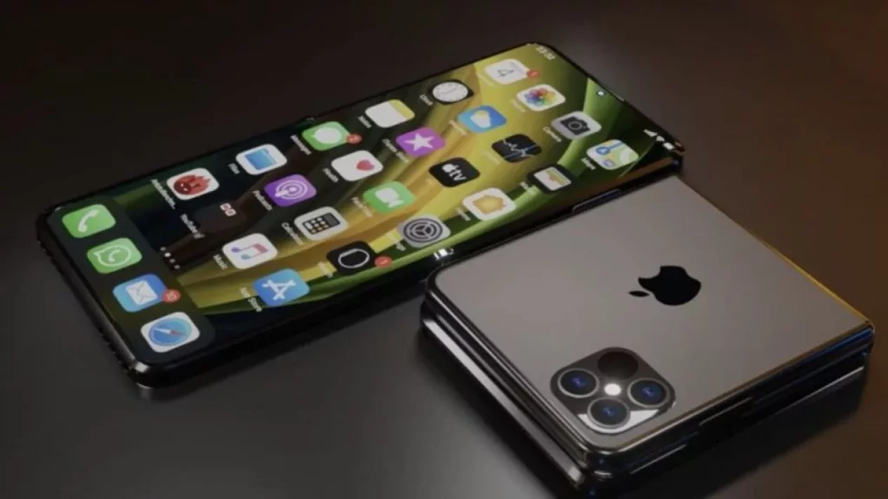 Desain layar iPhone masa depan bocor, Apple gandeng Samsung