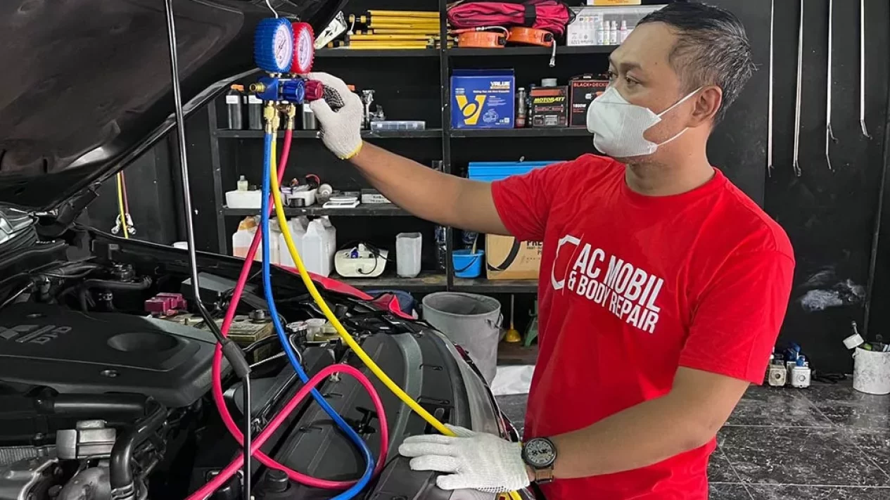 Biaya Servis AC Mobil Terbaru 2024: Panduan Harga Lengkap