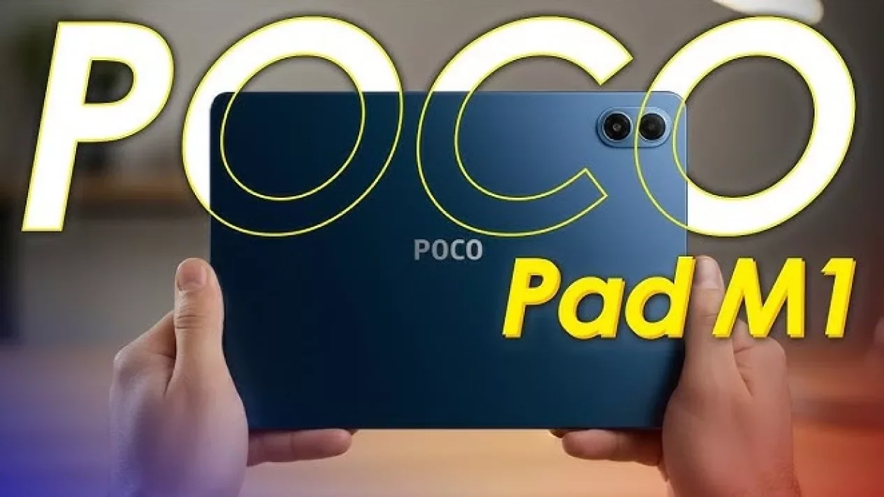 Harga POCO Pad M1 Mei 2026 Turun Drastis, Tablet 5G Gahar!