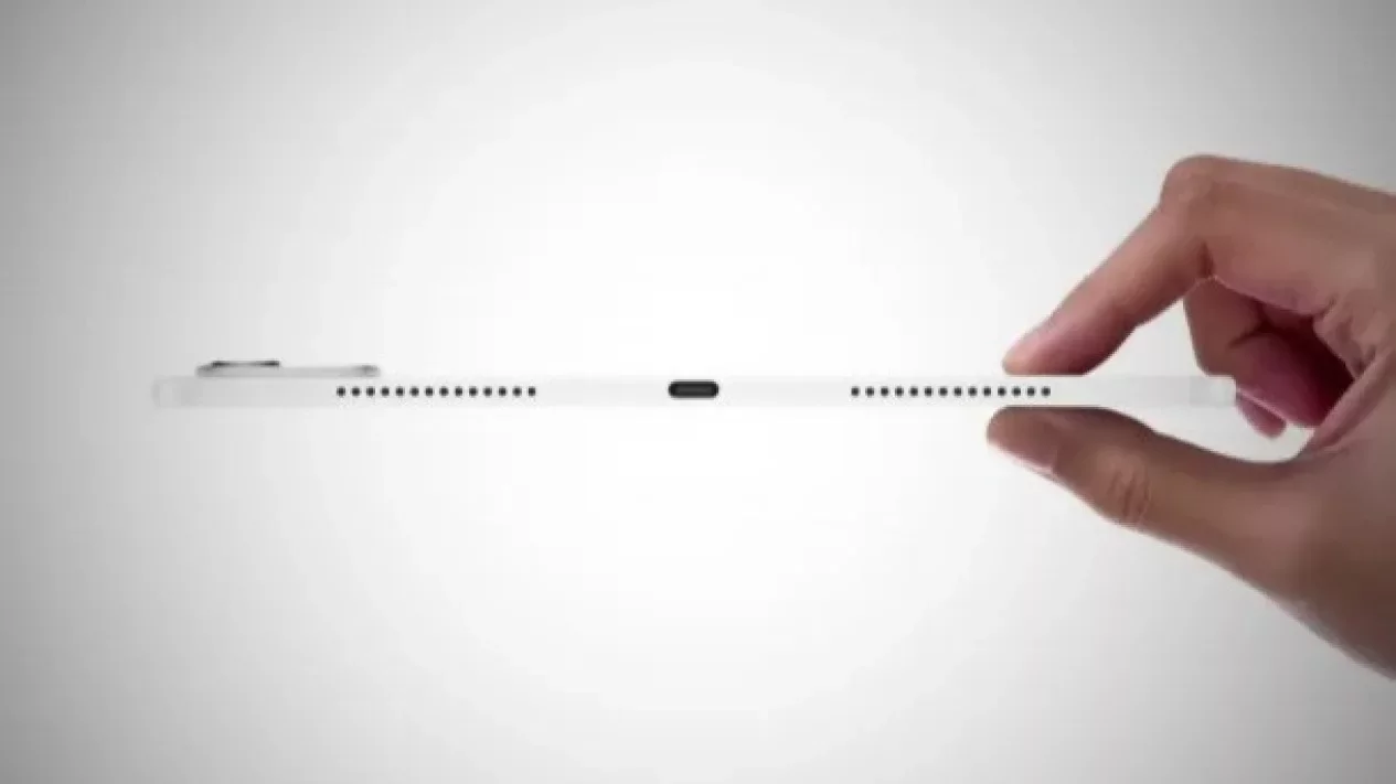 Tablet Honor MagicPad 4: Desain 4,8 mm dengan Baterai Jumbo