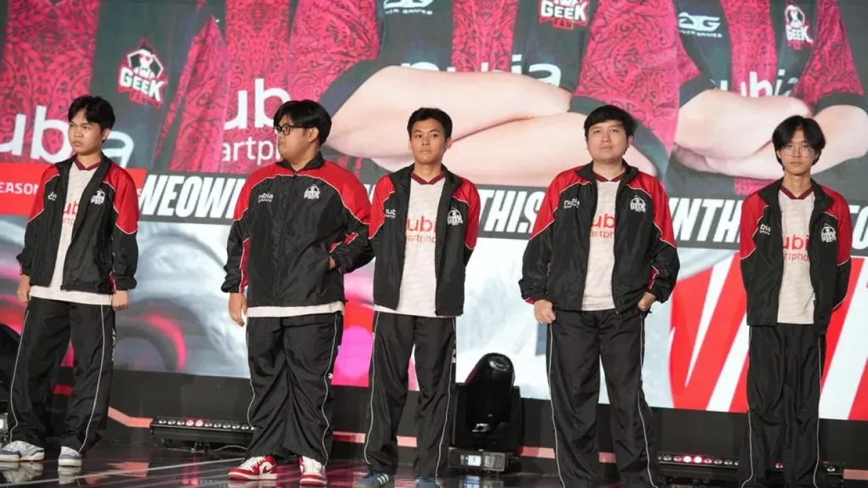 Jadwal MPL ID S17 Hari Ini: Geek Fam vs Dewa United Esports