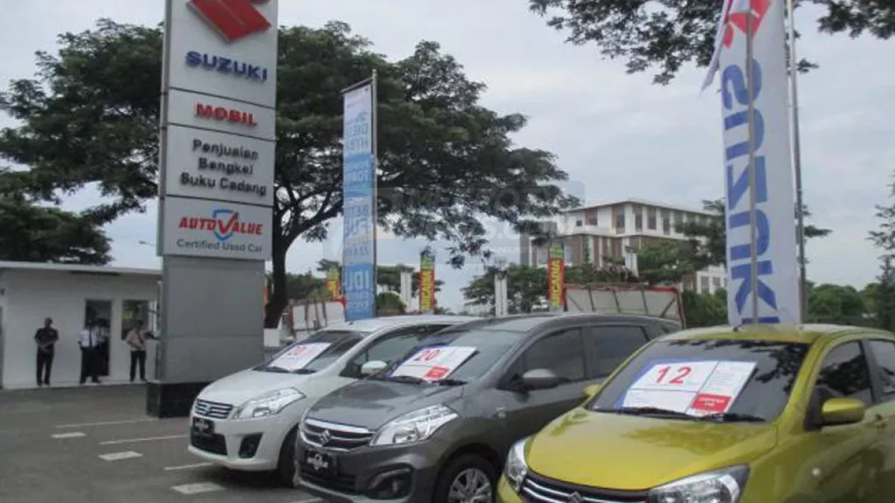 Ciri Mobil Bekas Tabrakan: 8 Tanda yang Wajib Anda Kenali