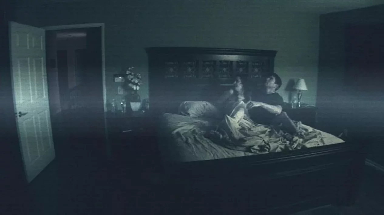 Game Paranormal Activity Batal Rilis, Paramount Stop Proyek