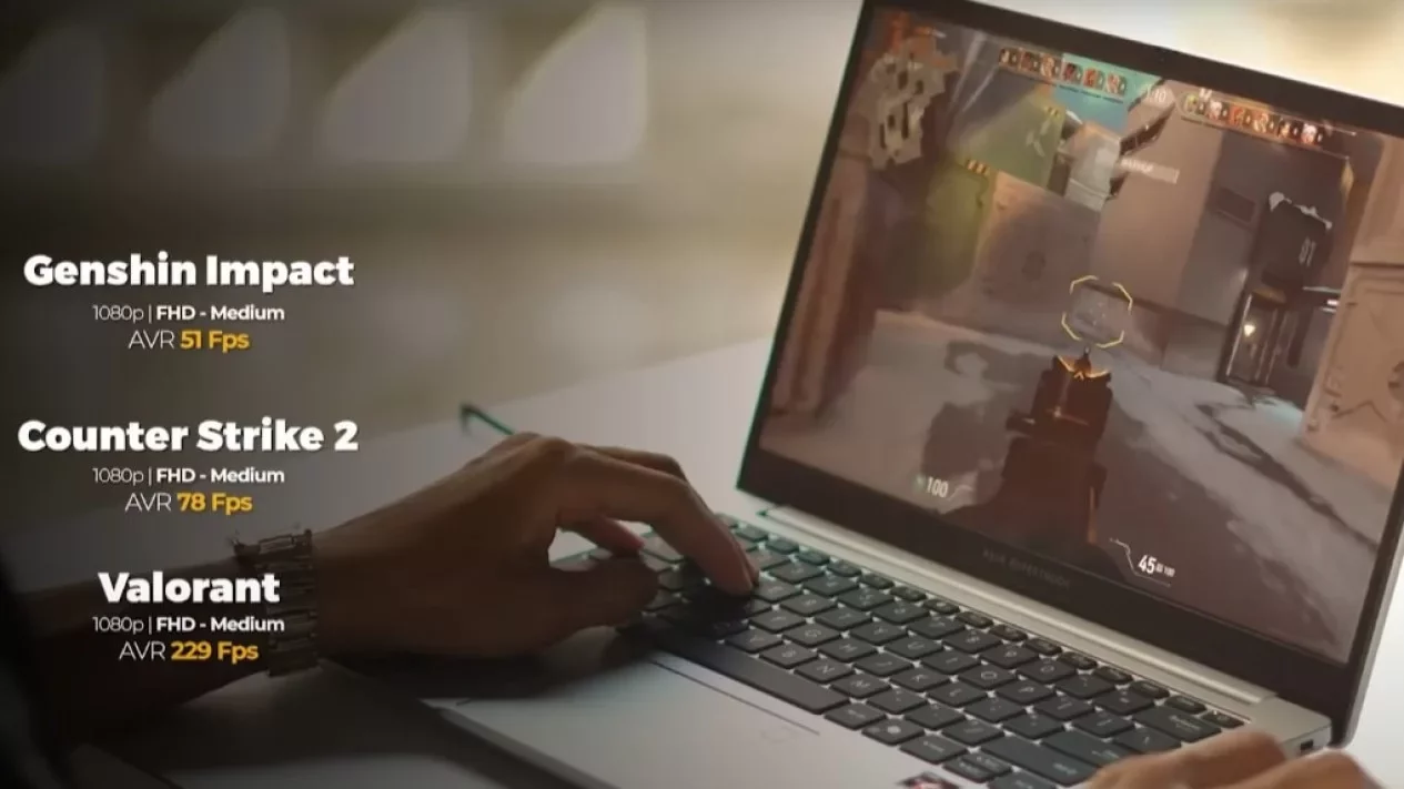 Laptop AI Bisnis Teringan di Dunia Resmi Hadir, Ini Speknya!