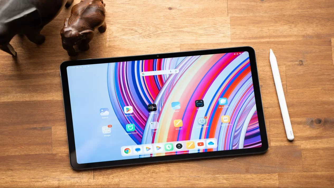 Harga Redmi Pad Pro Terbaru: Tablet 5G Layar 2.5K Baterai Jumbo