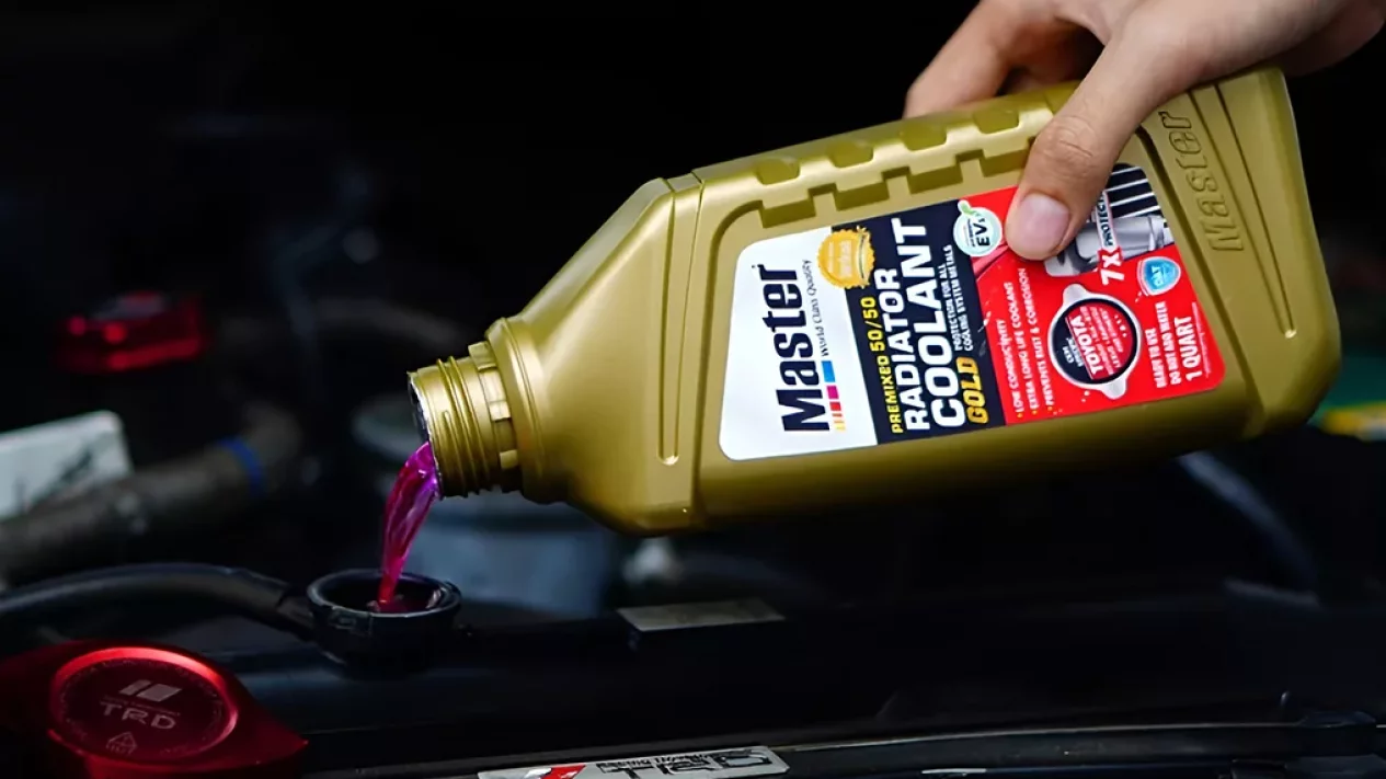 Radiator Coolant Mobil Listrik: Kunci Performa Baterai Awet