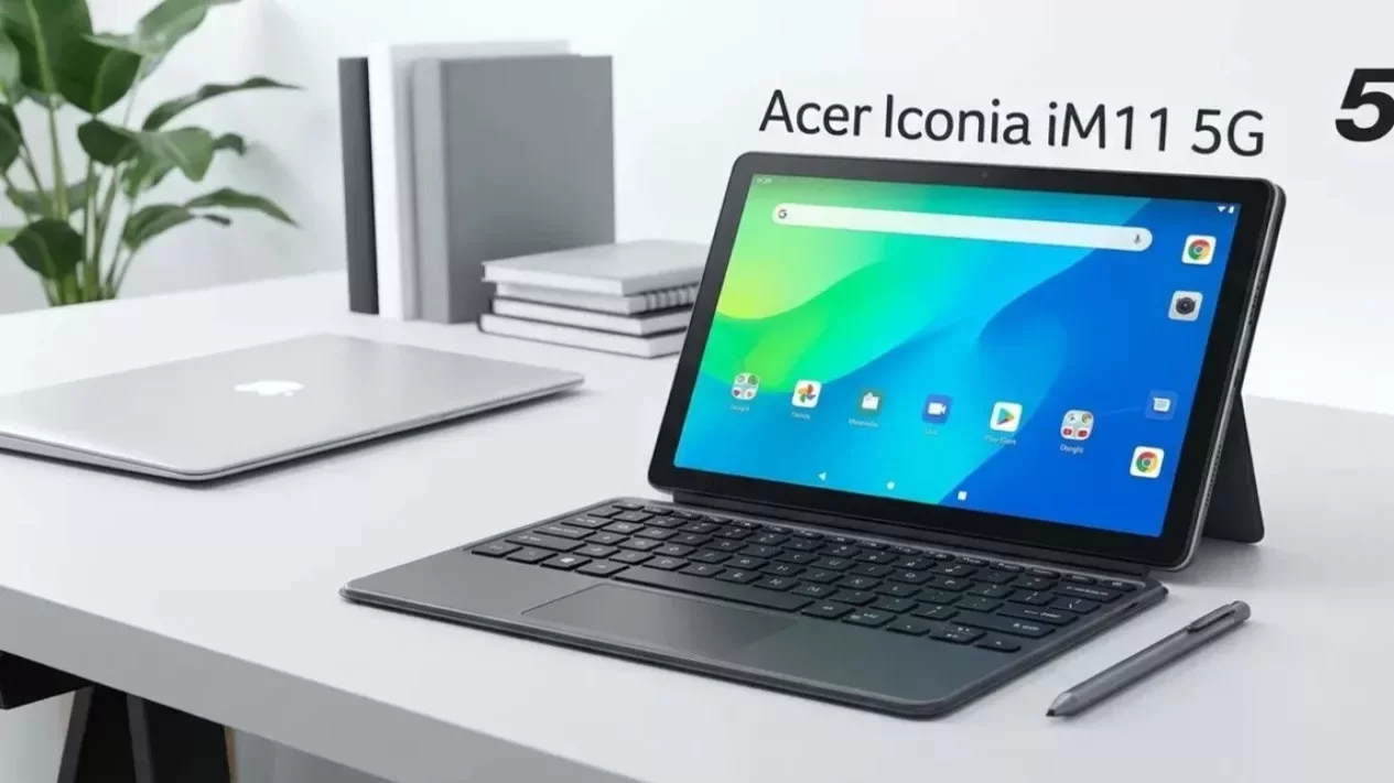 Tablet Acer Iconia iM11-22M5G: Spek Gahar Harga 4 Jutaan!