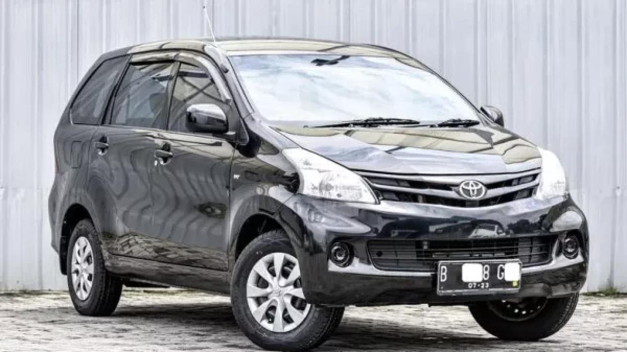 Harga Toyota Avanza Bekas 2013 Mulai Rp80 Jutaan, Cek Tipenya