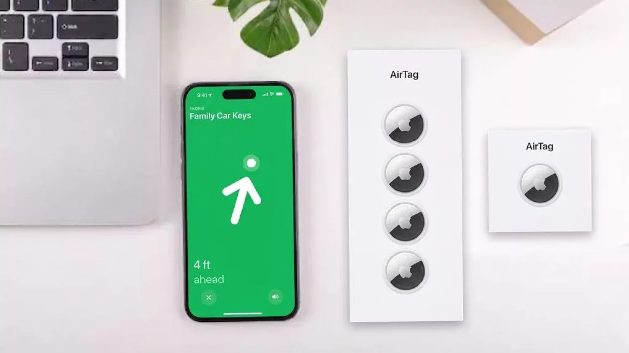 Harga AirTag 2 Indonesia Paket 4 Pack Lebih Hemat, Cek Speknya!