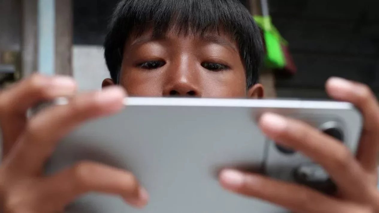 Modus Rekrutmen Teroris Anak Lewat Game Online Diungkap BNPT