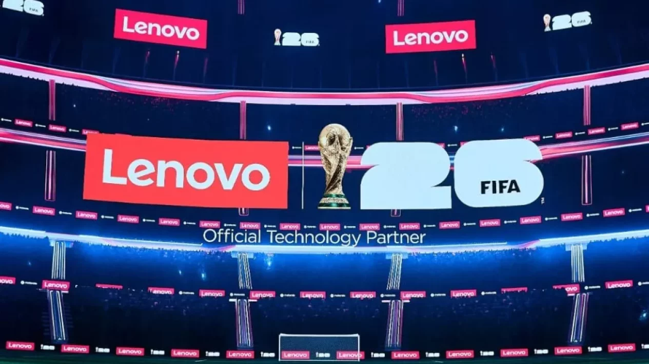Teknologi AI Piala Dunia: FIFA Gandeng Lenovo Jadi Mitra Utama