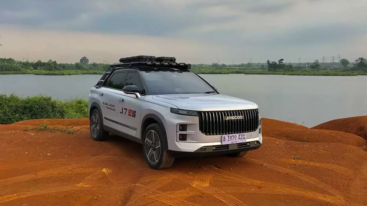 Teknologi Super Hybrid System Jaecoo Hemat Biaya 16 Juta Setahun