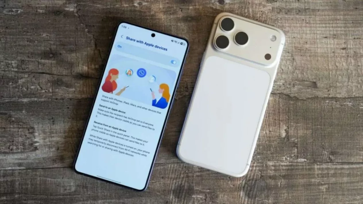 Cara AirDrop Samsung ke iPhone Kini Tersedia untuk Daftar HP Ini