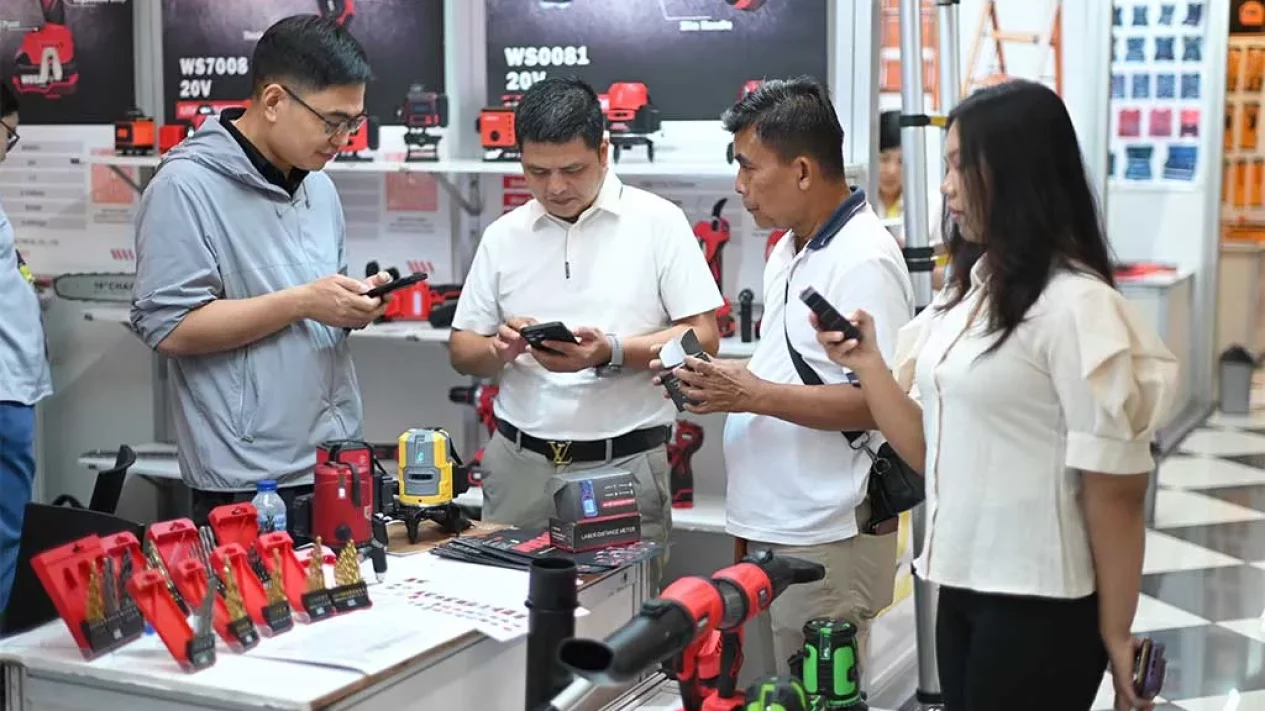 Industri Pameran Dagang Indonesia: Koelnmesse &amp; AMARA Kolaborasi