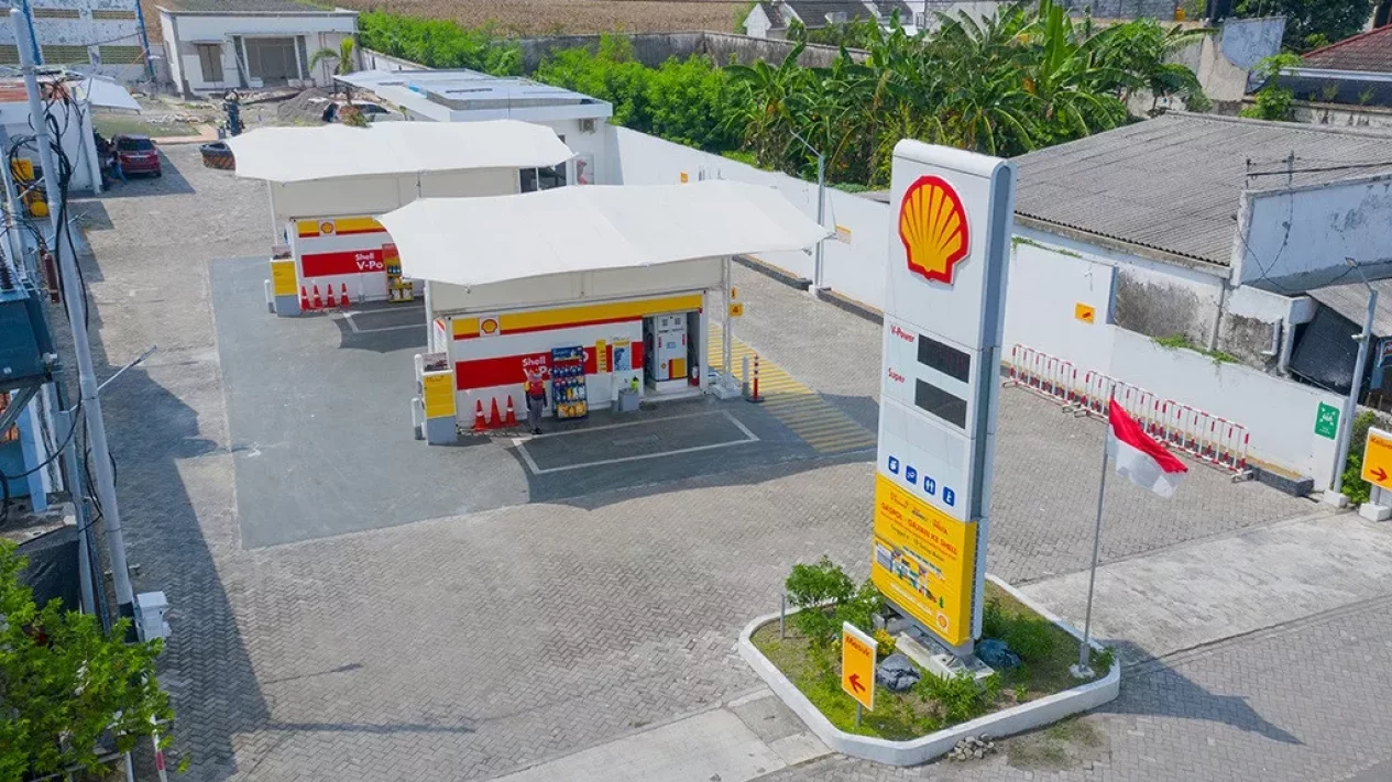 Stok Shell V-Power Diesel Kembali Tersedia Berkat Pertamina
