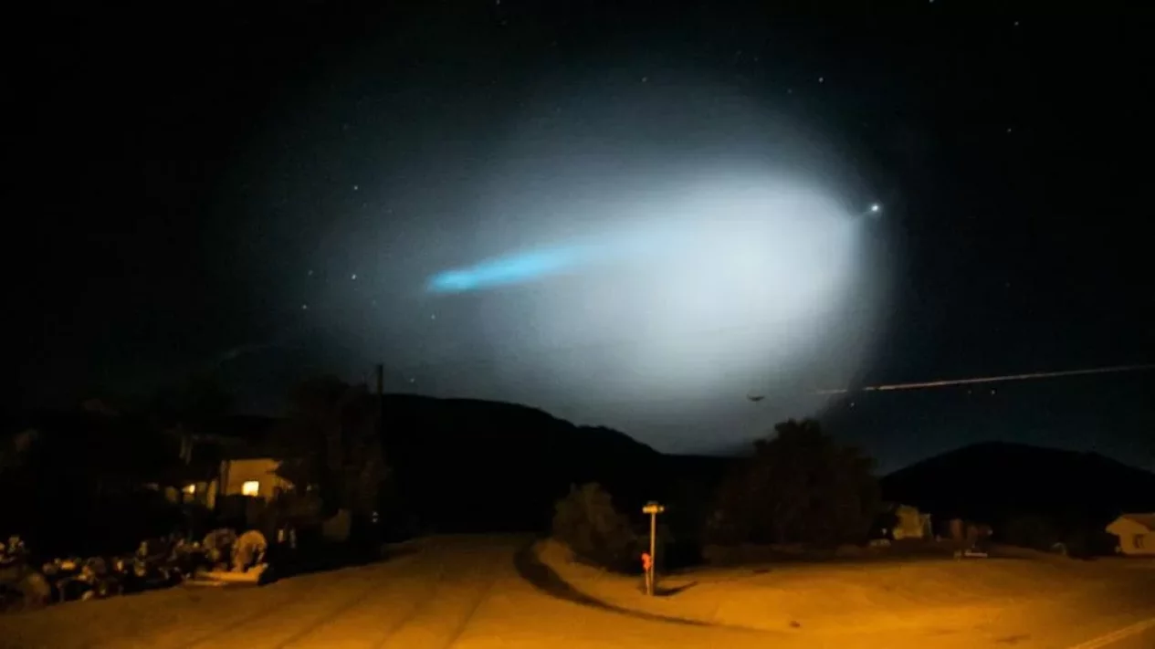 Dokumen Rahasia UFO Amerika Serikat Terungkap, Ada Misteri Besar