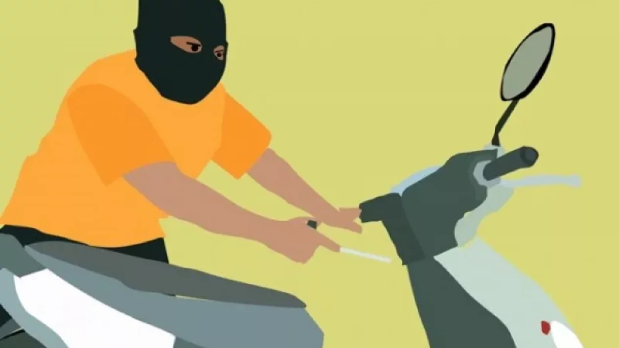 Cara Cek Motor Hilang yang Ditemukan Polisi Secara Cepat