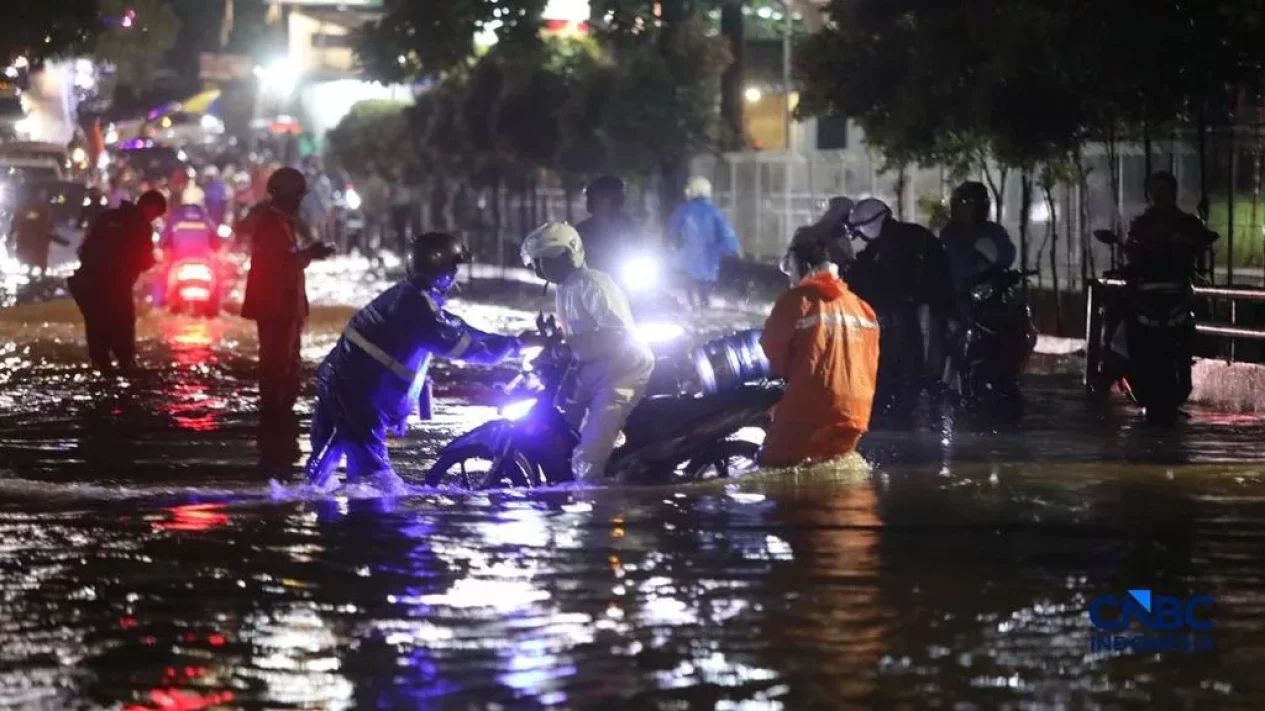 Kota Terancam Tenggelam 2100: NASA Beri Peringatan Serius