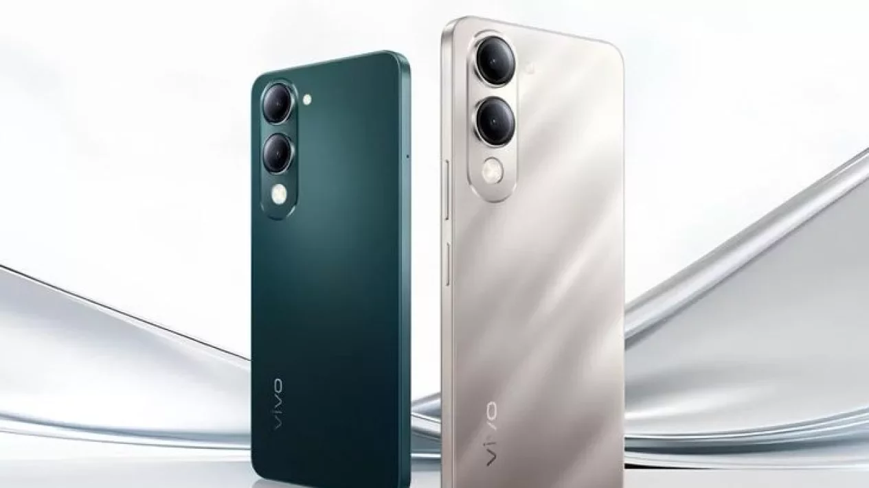 HP Vivo Harga 2 Jutaan Terbaik 2026: Baterai 6500 mAh &amp; AI