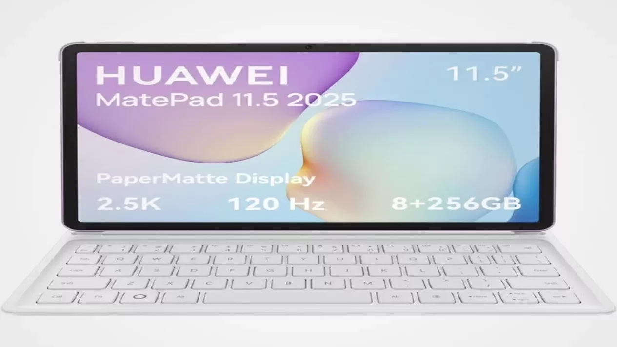 Tablet Huawei MatePad 11.5: Spek Gahar untuk Kerja dan Belajar