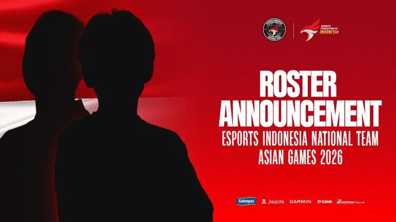 Daftar Atlet Esports Indonesia Asian Games 2026 Resmi Dirilis