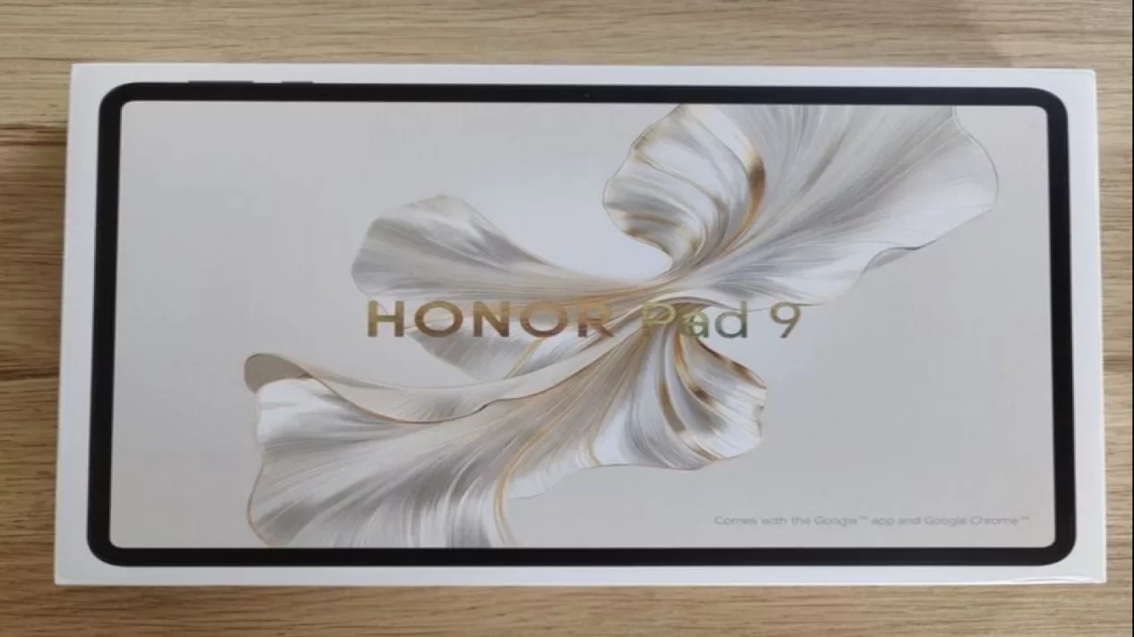 Tablet Honor Pad 9 Terbaru: Layar 120Hz &amp; 8 Speaker Stereo