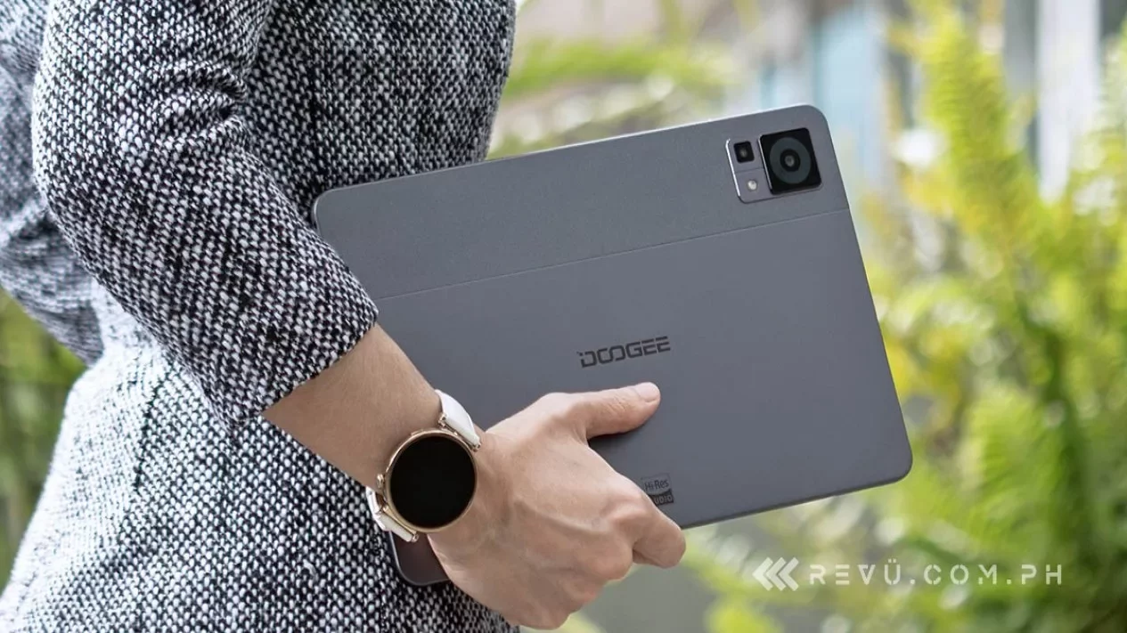 Tablet Doogee T30 Pro: Layar 2.5K dan Baterai 8.580 mAh