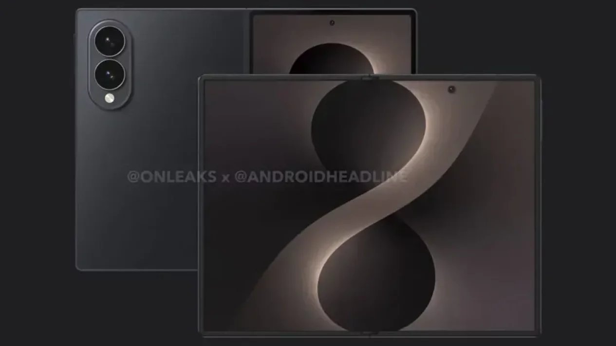 Bocoran Spesifikasi Galaxy Z Fold8 dan Fold Wide Terungkap!