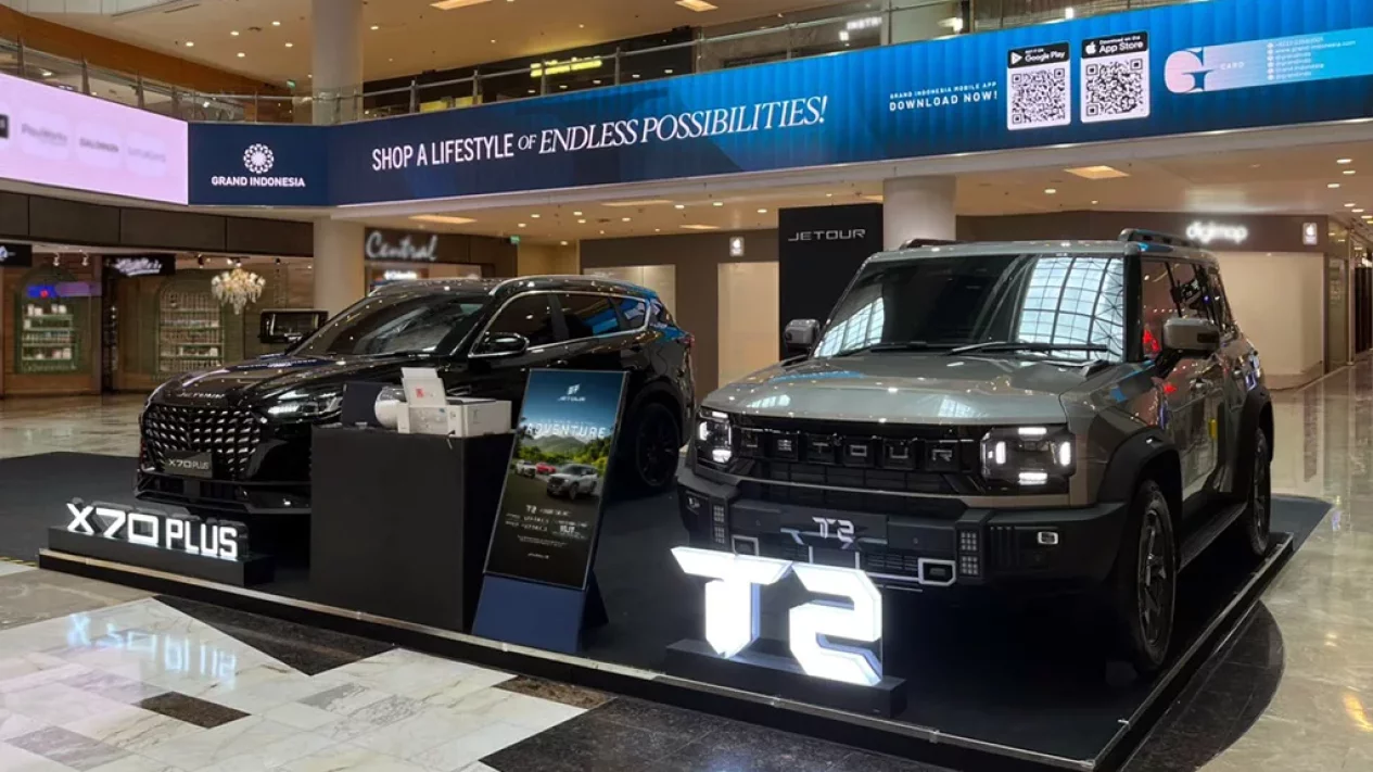 Harga Mobil Jetour Terbaru Mei 2026, Mulai 300 Jutaan!