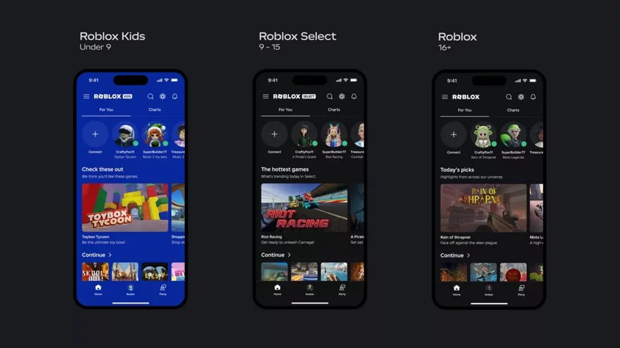 Akun Roblox Khusus Anak Resmi Rilis, Ini Cara Kerjanya