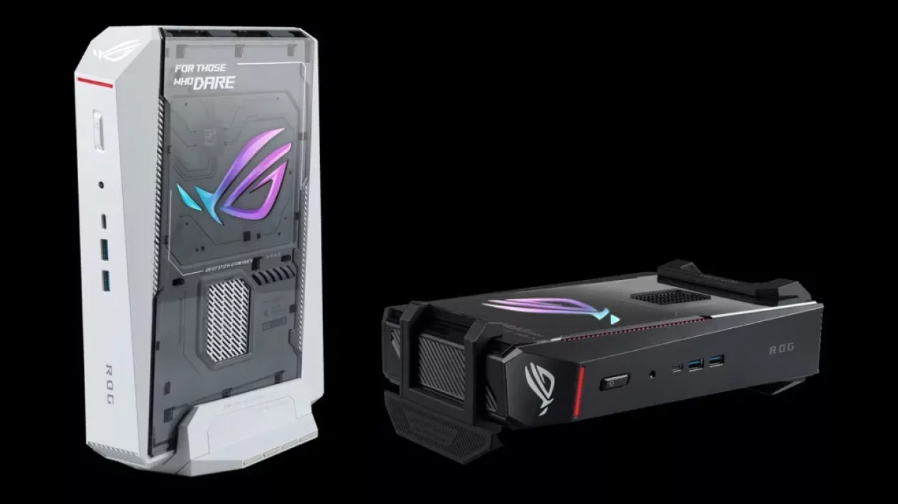 PC Gaming Mini Asus ROG NUC 16 Resmi Rilis, Pakai RTX 5080