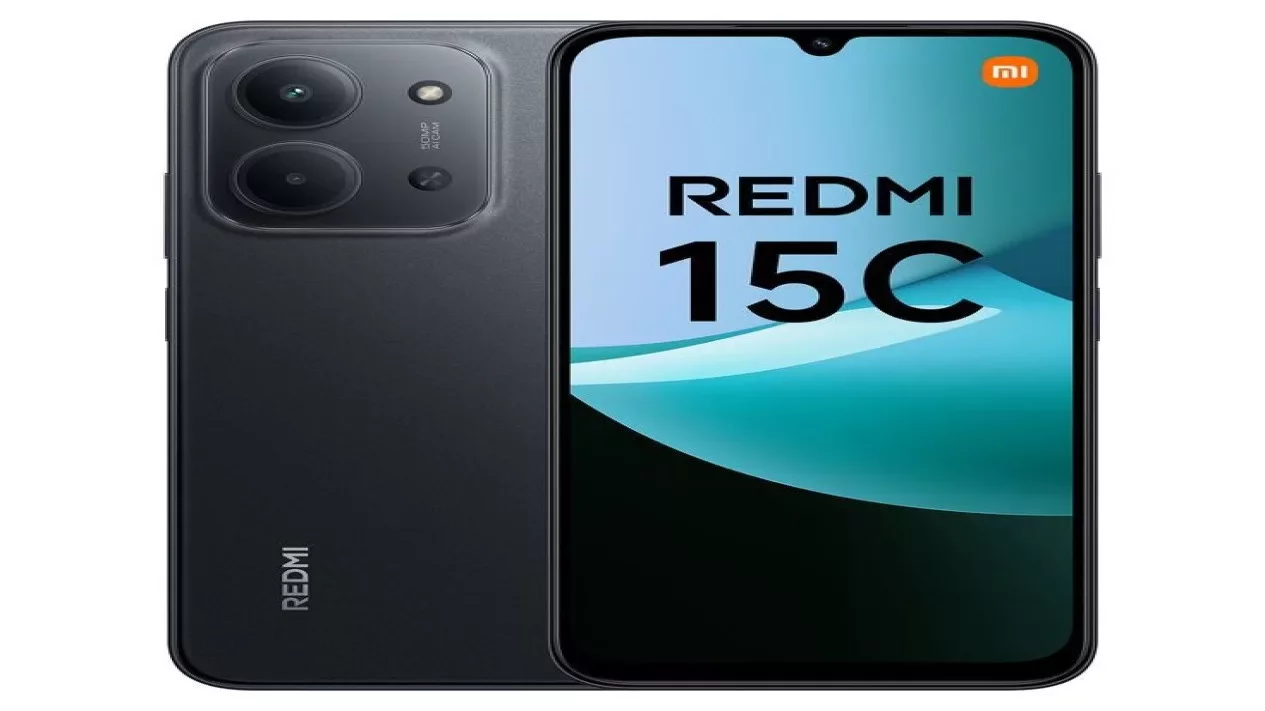 HP Murah 1 Jutaan Terbaik Redmi 15C Bawa Spek Gaming