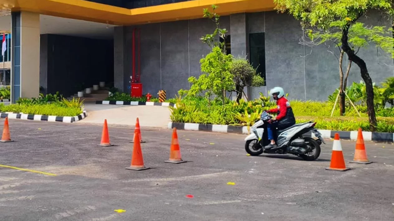 Edukasi Keselamatan Berkendara Sasar Ribuan Karyawan Swasta