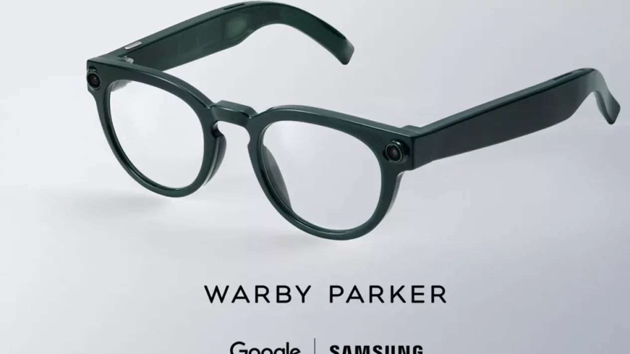 Kacamata Pintar Samsung Google Siap Saingi Ray-Ban Meta