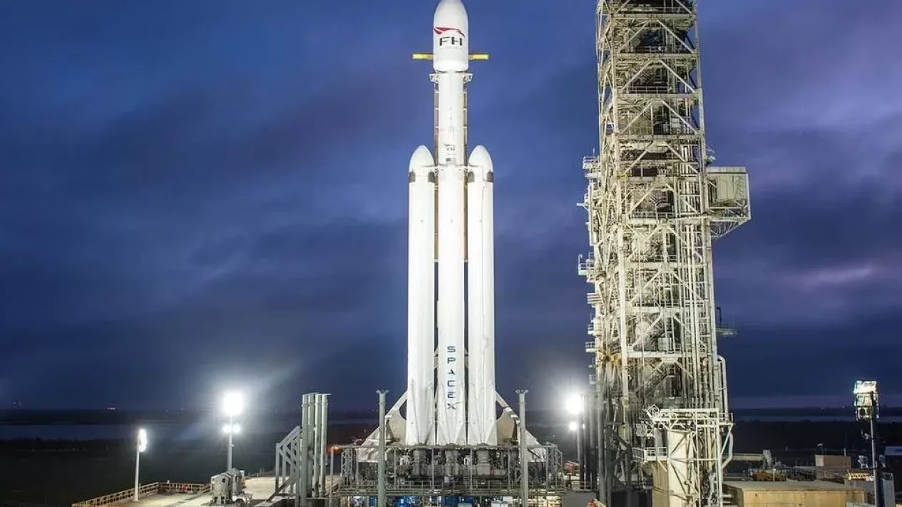 Laporan Keuangan SpaceX Bocor: Rugi Triliunan Demi AI