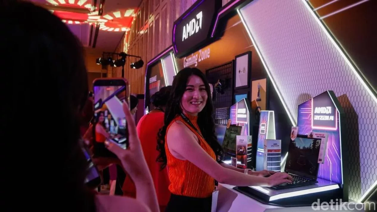 Prosesor AMD Ryzen AI Max Rilis, Dukung RAM Jumbo 192GB